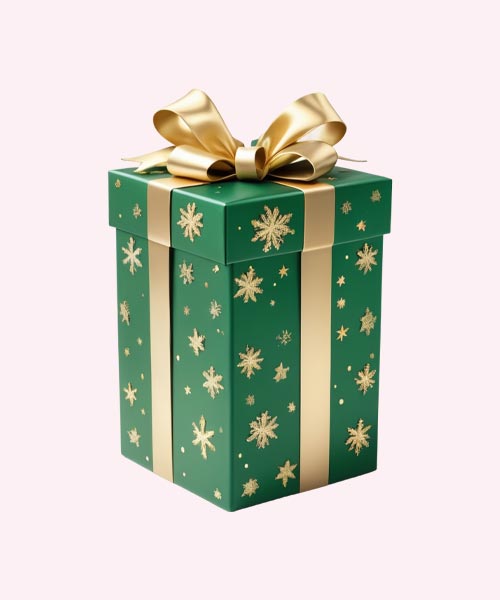 Knit Scarf Gift - Imagem 3